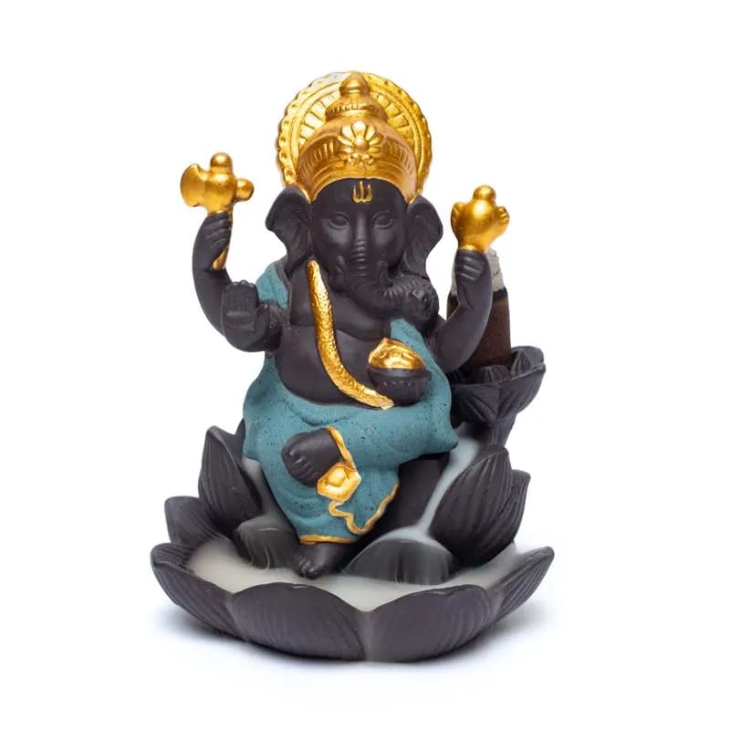 Ganesh backflow burner